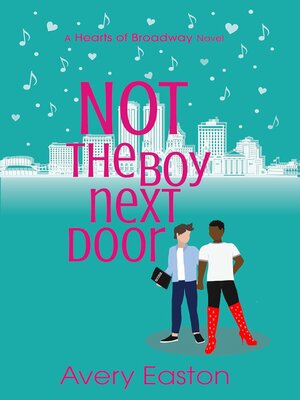 cover image of Not the Boy Next Door